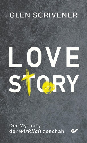 Glen scrivener love story der - scrivener,