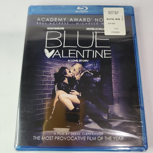 New sealed 2011 - new, blue