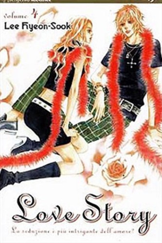 Love story - story, 4