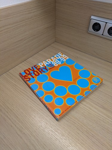 Loveparade story o - story, 89-99
