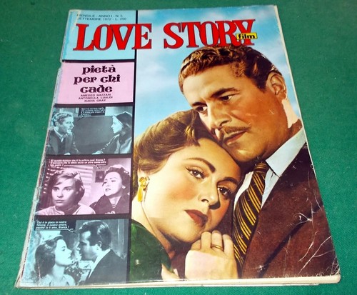 Love story anno 5 - n., 5/1972