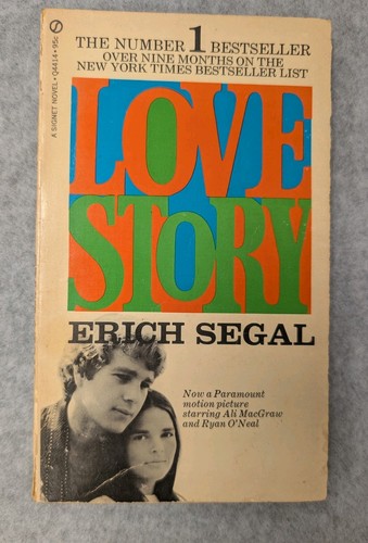 Love story erich - love, by