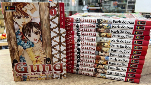 Gung palace love - gung, story
