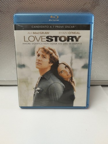 Love story dvd - story,