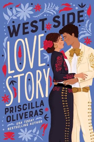 Priscilla oliveras west side - priscilla,
