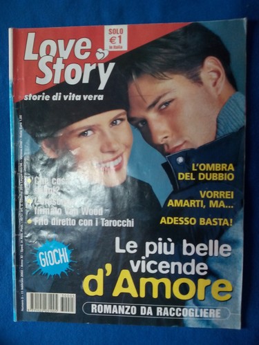 Love story 5 - story, n.