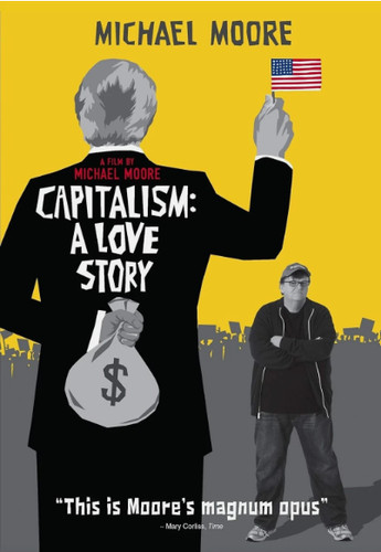 Capitalism love story dvd - a,