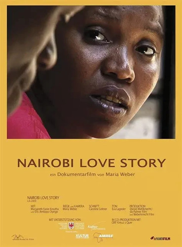 Nairobi love story dvd - love,