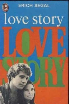 Love story segal - love,