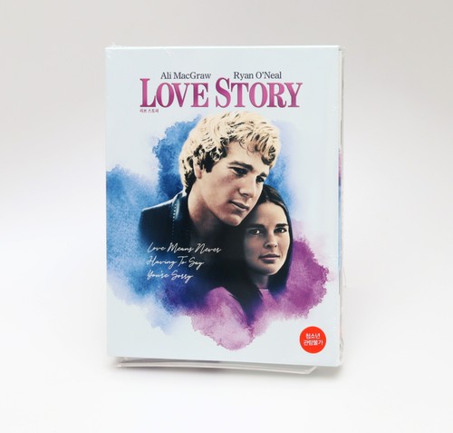 Love story blu - love, slip