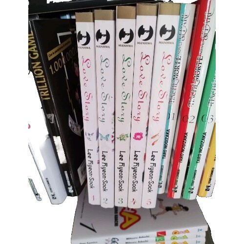 Love story serie completa - love,