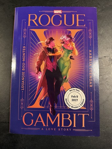 Marvel rogue gambit love - rogue,