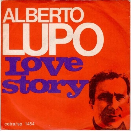 Alberto lupo love story - alberto,