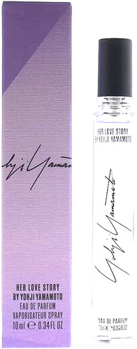 Yohji yamamoto her - love, story