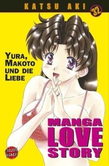 Manga love story - band, 32