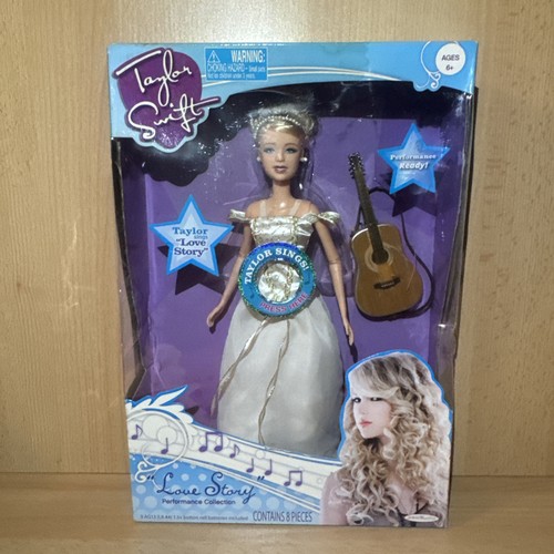 Rara bambola canto jakks - bambola, da