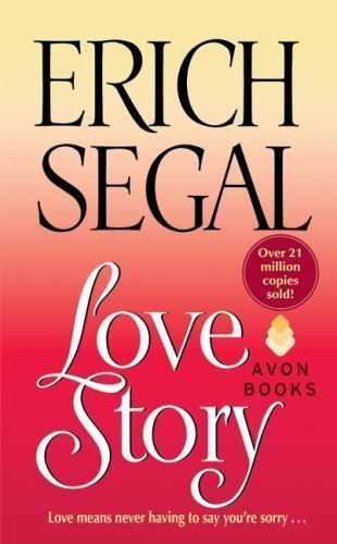 Love story segal erich - love,