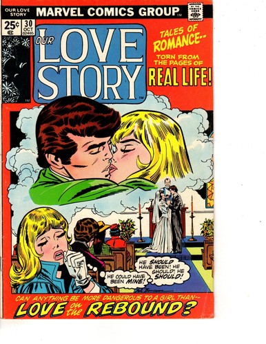 Nostra storia amore 30 - d'amore, #