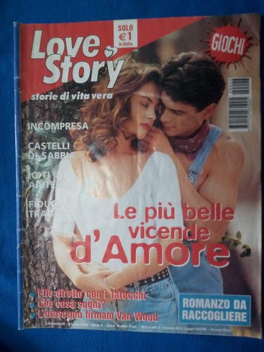 Love story 26 - love,