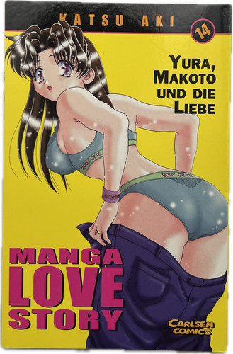 Manga love story italiano - love,