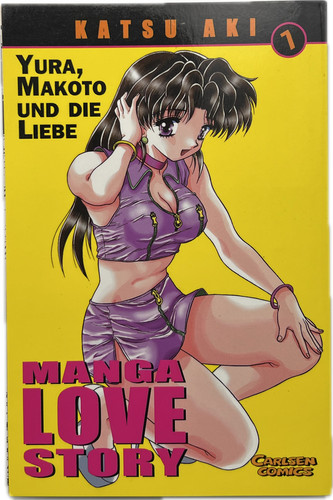 Manga love story italiano - manga,