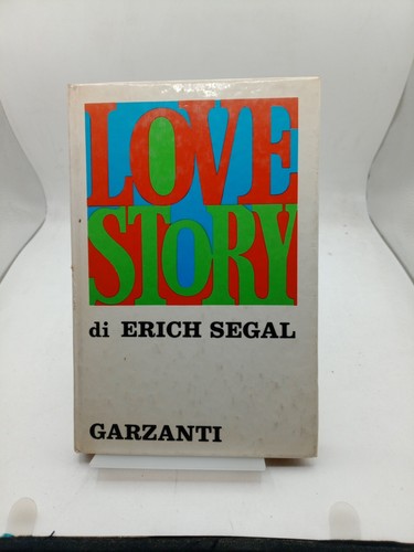 Love story romanzo - love, segal