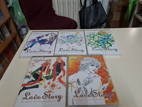 Love story 5 - story, da