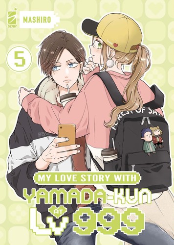 Fumetto manga nuovo my love - fumetto,