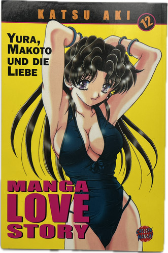 Manga love story italiano - love,