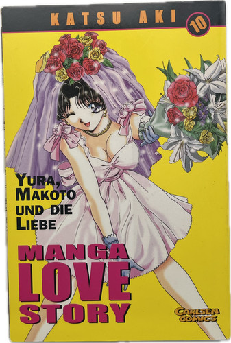 Manga love story - story, 10