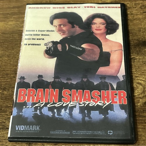 Brain smasher love story - -,