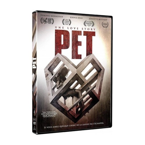 Pet dvd neuf - (une, love