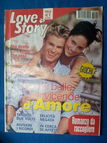 Love story 23 - story,