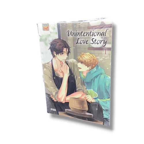 Unintentional love story - unintentional,