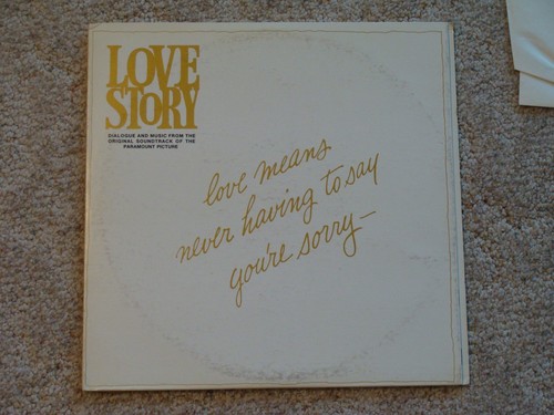 Love story dialogue - love, music