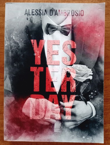 Yesterday alessia ambrosio - yesterday,