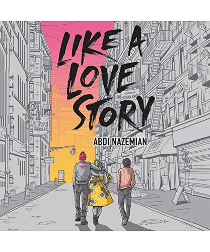 Like love story - like,