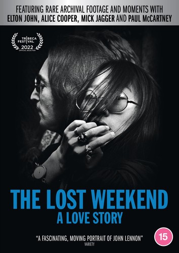 The lost weekend - weekend:, love